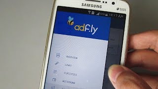 Adfly - Make Money With URL Shortener (Payment Proof)