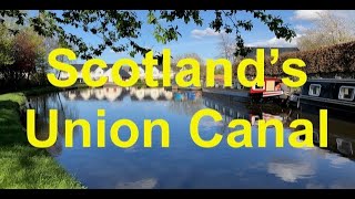 Scotland's Union Canal