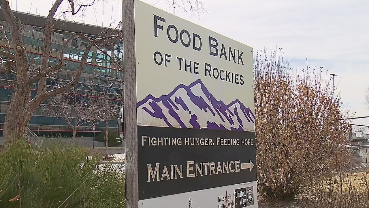 Door Dash and Food Bank of the Rockies partner to battle hunger