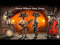 Down Where Jazz Lives. – Deep Vintage Noir Jazz for Late Nights