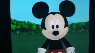 Mickey Mouse Clubhouse Mickeys Storybook Surprises Vcd Opening 2008