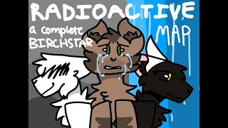 RADIOACTIVE-COMPLETED BIRCHSTAR MAP