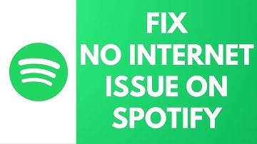 How Can You Fix No Internet Connection Problem On The Spotify App