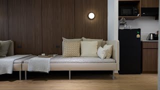 Modern Cosy Designer 3 Bedroom Thonglorekkamai Bangkok, Thailand Hotel Review