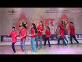 Ground Reporting for Student Cultural Event Dharohar 2025 held on 27 December 2025 | Bharati Network