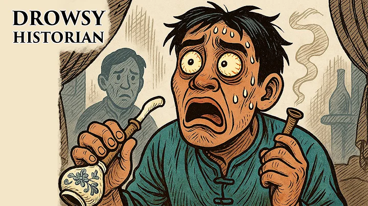 The TERRIFYING Fate of an Opium Addict in 1897 Seattle | History For Sleep