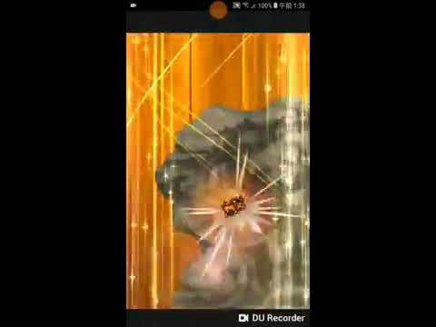 【FFRK】　魔石☆4　イクシオン　20秒切　分身無し　【保存】