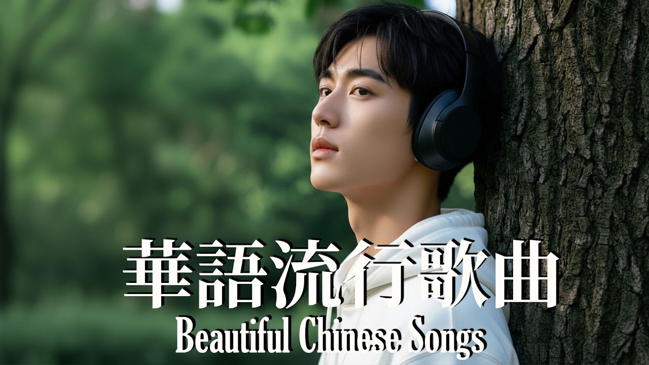 中文R&B情歌精選 | 2026愛情旋律集 | 心事寫成歌的溫柔瞬間 | 咖啡廳日常背景音樂 | Relaxing Chinese Music 2026