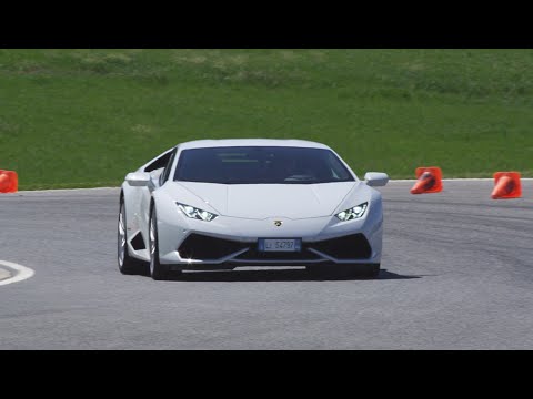 لامبورغيني هوراكان 2014 - سعودي أوتو