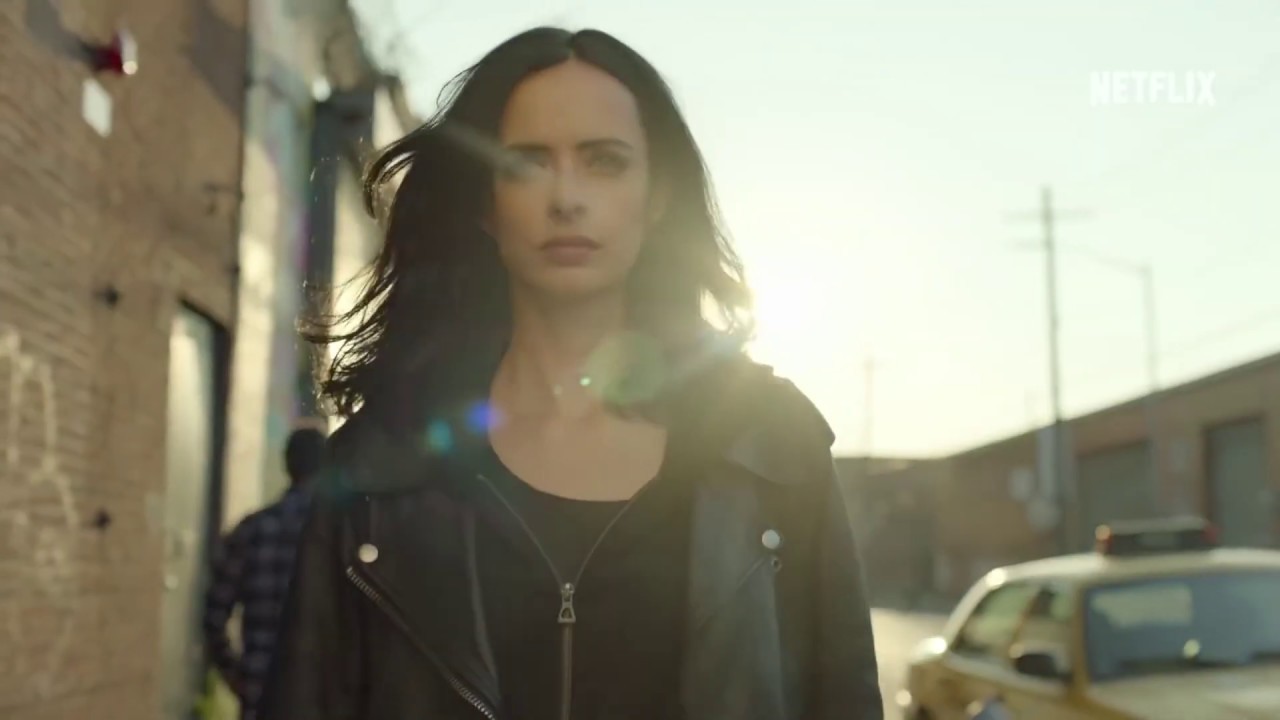 Jessica Jones Season 2 Official Teaser 1 HD Subtitulado Cinescondite 2