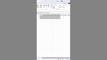 Excel’de bu özelliği ilk defa göreceksiniz! Metinleri yaslama @oguzhancolak