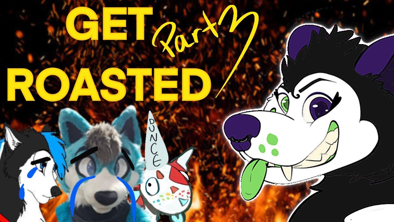 Furries get ROASTED! | Fursona Roast Part 3