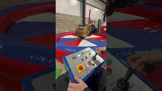123 Rodeo Control Panel from Rodeo Sales
