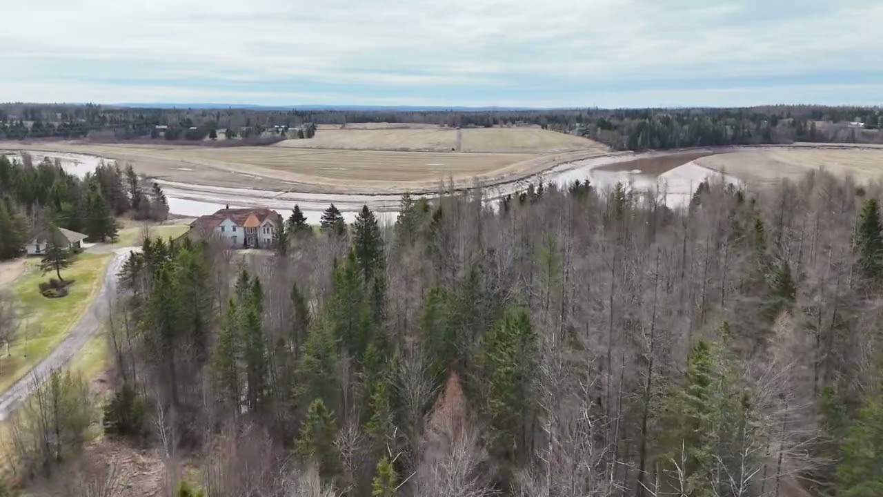 Waterfront Lot Route 106, Boundary Creek.