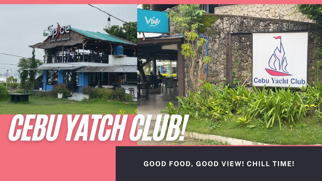 Cebu Yatch Club | Lapu-Lapu City | Mactan | Cebu