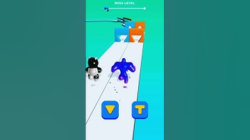 Blob Shifter 3d Gameplay  Boss Lavel   #blobshifter#blobshifter3d #gameplay#blobrunner3dgame #gaming