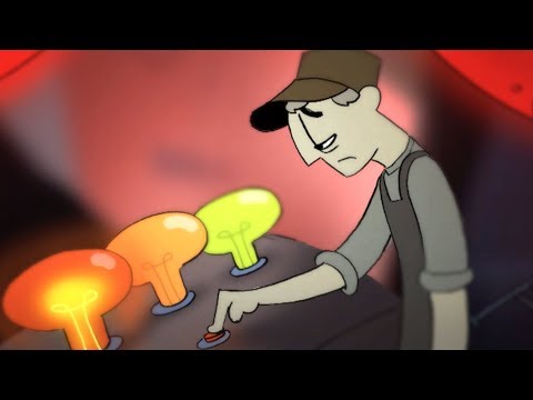 The Working Man - Hand Drawn Short Film
