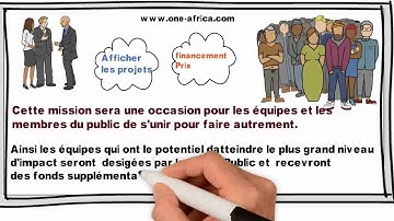 Whiteboard Video Animation Sample 2 (French)