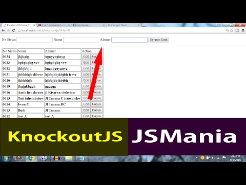 Membangun web dengan