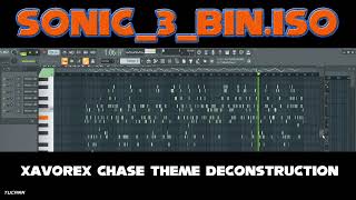 Sonic_3_bin.iso- Xavorexs chase theme DECONSTRUCTION