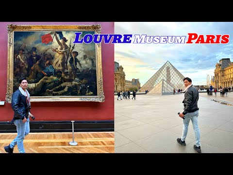 วีดีโอ: พิพิธภัณฑ์ลูฟร์ในปารีส: คู่มือฉบับสมบูรณ์สำหรับผู้เข้าชม