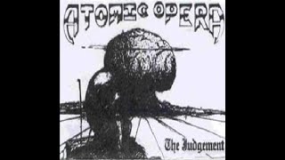 Atomic Opera (IA) - The Judgement (Demo 1990)