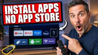 How to Install Apps on Smart TV Without the App Store screenshot 5