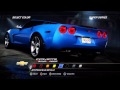 NFS HP Racer Super Series Chevrolet Corvette Grand Sport HD NFS HP Racer Super Series Chevrolet Corvette Grand Sport HD