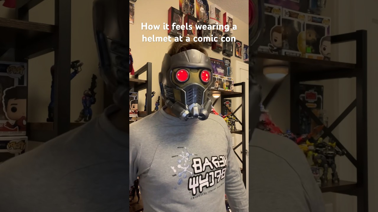 Cosplayer problems😂 