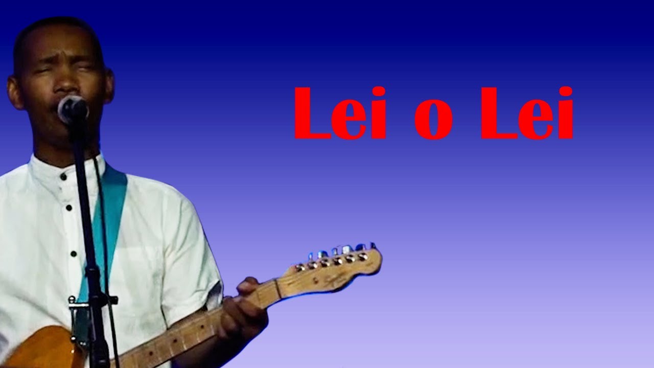 Lei o Lei  - Rafkin Fredericks