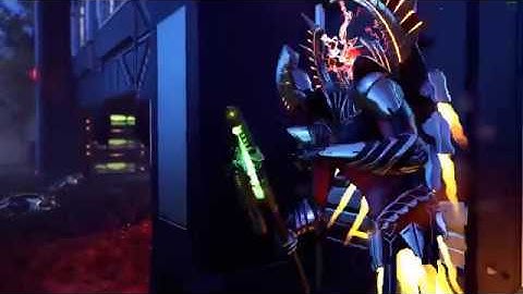 X-Com 2 : War of the Chosen -  Poor Archon king