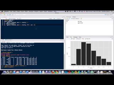 Graphing  in R 2: ggplot2 Continued