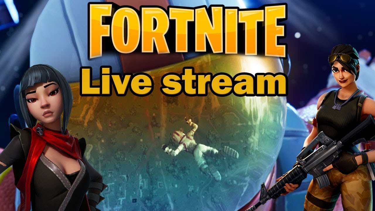 PC || Battle Royale||  Live Stream ||