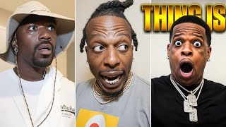 Sauce Walka RESPONDS To Finesse 2tymes Over Ray J CRASHING OUT On Him