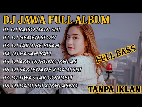 DJ MAAFKAN KESALAHANKU INI BUKAN SALAHMU - DJ TAKDIRE PISAH FULL ALBUM VIRAL TERBARU 2023