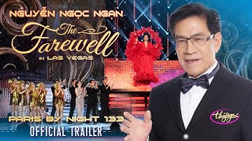 PBN133 - Nguyễn Ngọc Ngạn - The Farewell | Official Trailer