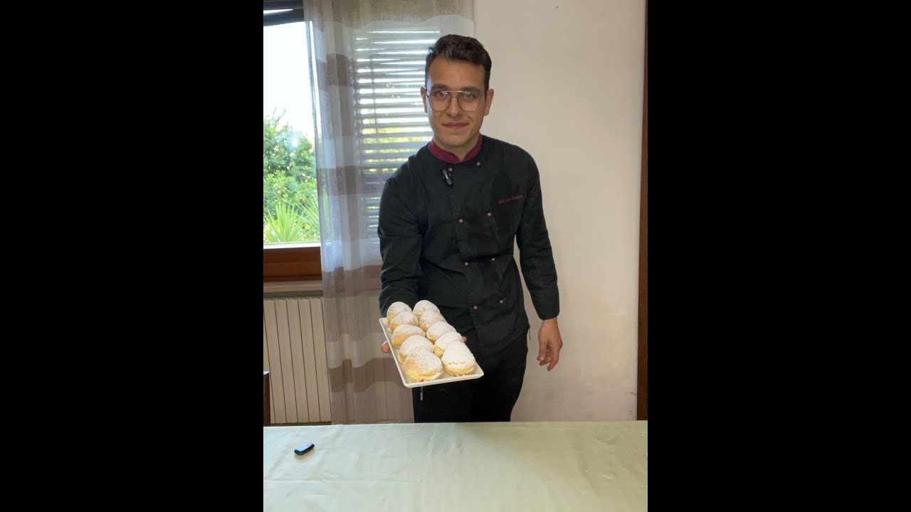 TETTE DELLA MONACA? FACCIAMOLO INSIEME