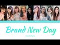 Download Lagu Cherrybelle - Brand New Day (Color Coded Lyrics Eng/Ina)