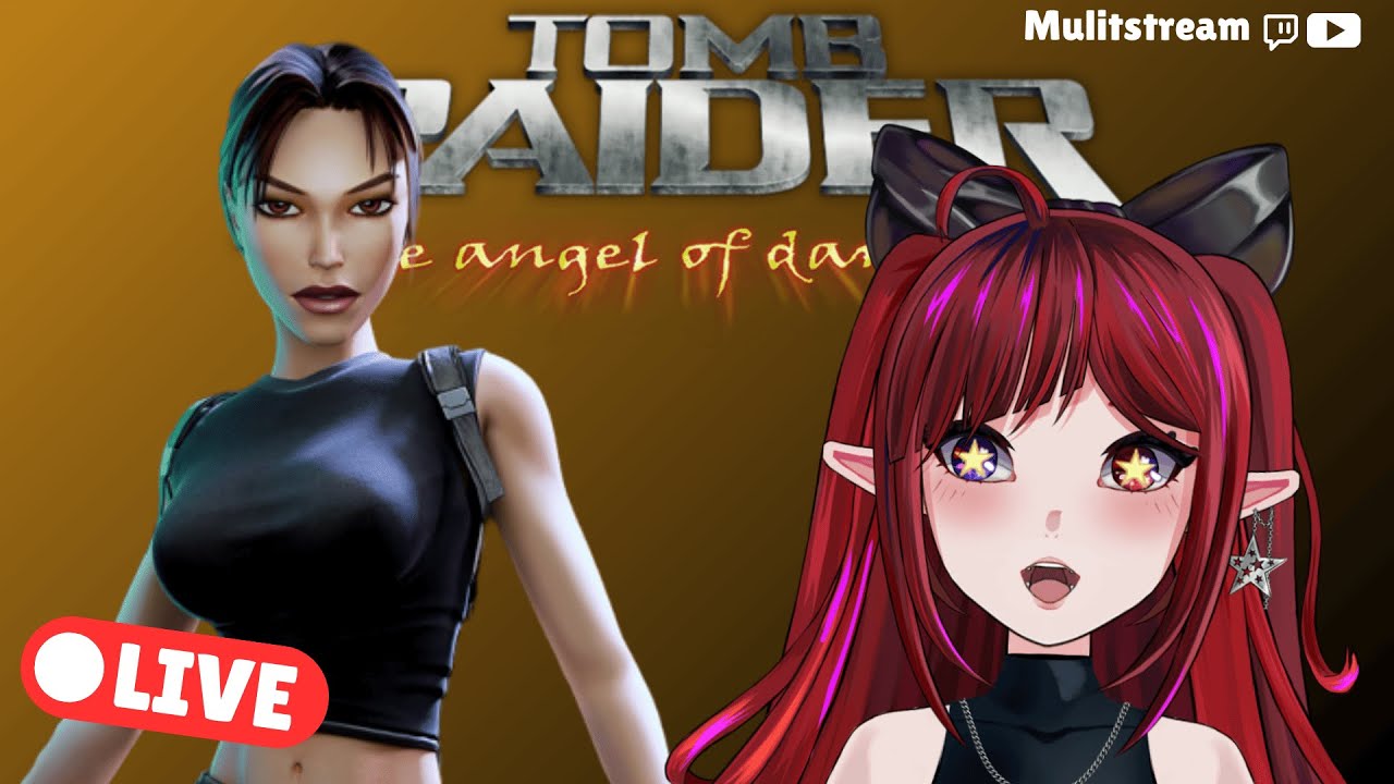 【Tomb Raider AoD】What do you mean it's only Wednesday? #shuruimio