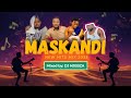 BEST NEW MASKANDI MIX 2025 OCT DJ NJEBZA 