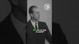 Prince Philip on Space Exploration (1958)