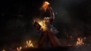 Подробный гайд на Виктора (класс Воин-жрец Зигмара) v.4.5.1 Warhammer Vermintide 2