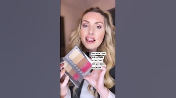 Easy All-in-One Makeup #seintmakeup #seintbeauty #seint #beginnermakeup #makeuphacks #easymakeup