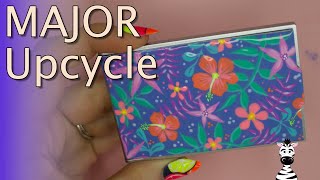 Upcycle A Compact Mirror With Me!  Featuring Madam Glam House of LIFE