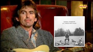 George Harrison Was Found Guilty of Stealing This Corporation Music