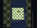 Fischer vs Spassky 1972 Final - Part 4 #Shorts #Chess