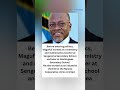 John Pombe Magufuli The Former President Of Tanzania Trending Trendingshorts Shorts Tanzania