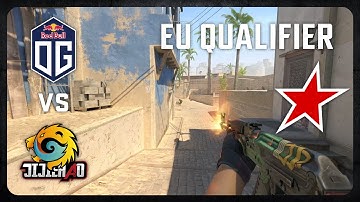 WINNER TO PLAY-IN! OG vs JiJieHao - HIGHLIGHTS - StarLadder StarSeries 19 Europe CQ | CS2