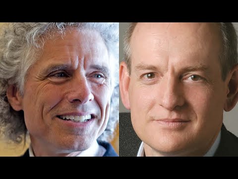 Steven Pinker and Stuart Russell on the Foundations, Benefits, and Possible Existential Threat of AI