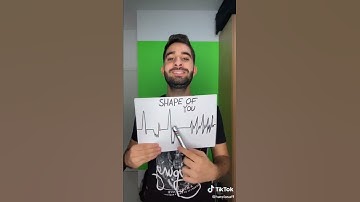 Thumbnail of Shape of you funny tiktok